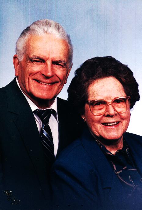 Henry and Ruby Schum -
Faculty from 1942-1947